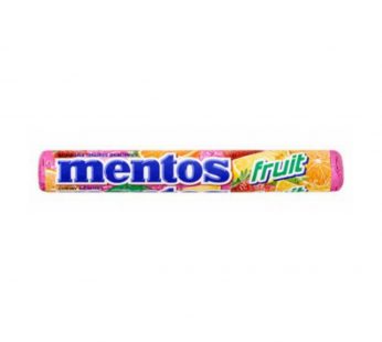 Mentos Bonbon Fruit