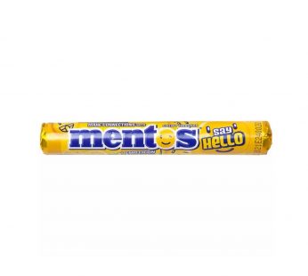 Mentos Bonbon Citron
