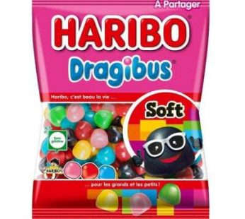 Haribo Dragibus Soft 180g