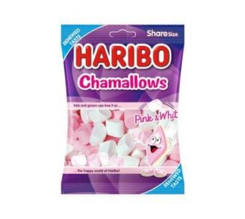 Haribo Chamallows Pink & White