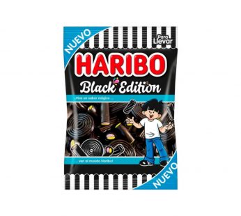 Haribo Black Edition
