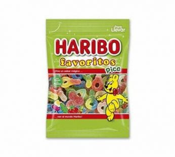 Haribo Favoritos Pica