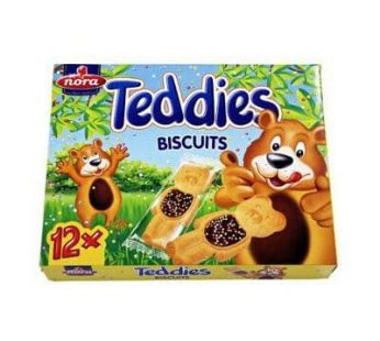 Nora Teddies Biscuit 12 Pack