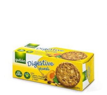 Gullon Digestive Muesli