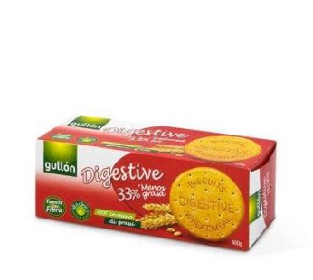 Gullon Digestive 33% Menos Grasa