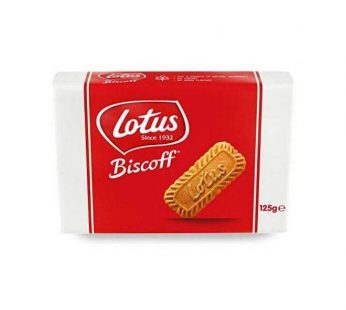 Lotus Biscoff 125 G