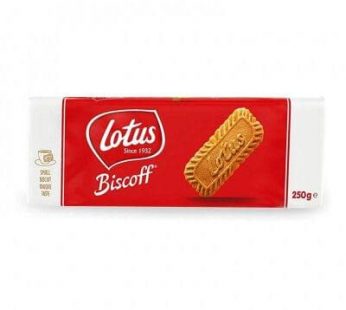 Lotus Biscoff 250g