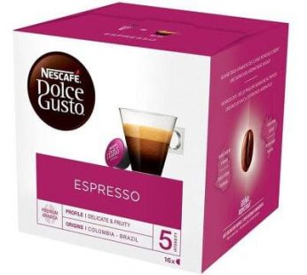 Dolce Gusto Espresso