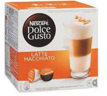 Dolce Gusto Latte Macchiato