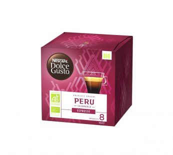 Cafe Dolce Gusto Peru