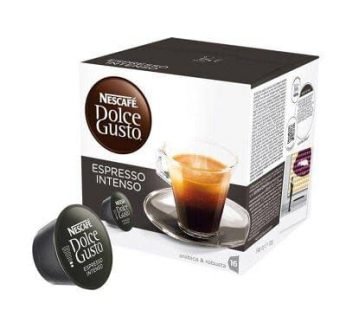 Dolce Gusto Espresso Intenso