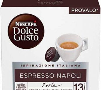 Dolce Gusto Espresso Napoli