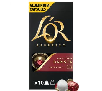 LOR Barista espresso 13 _10capsule