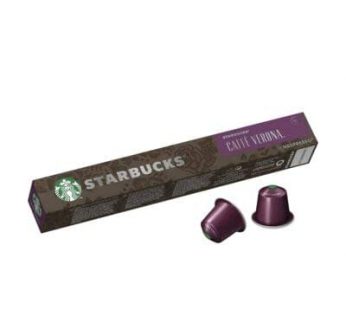 Starbucks Cafe Verona Capsule