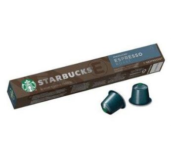 Starbucks Roast Capsule