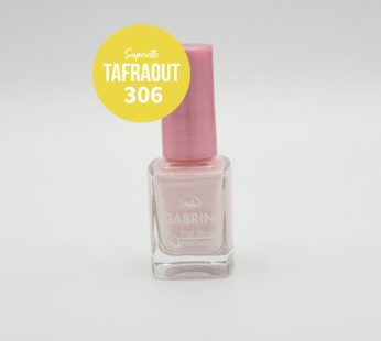 Vernis Gabrini Rose Clair N?306