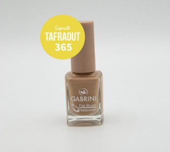 Vernis Gabrini Brun Clair N?365