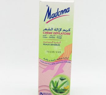 Madonna Creme Depilatoire Aloe Vera