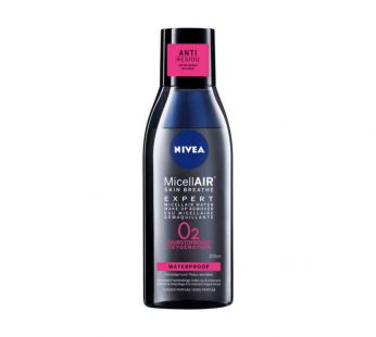 Nivea Micellaire O2 Waterproof – 200ml