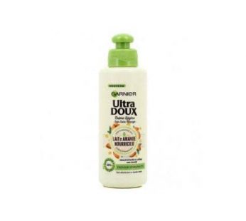 Garnier Ultra Doux Creme Lait D’amande