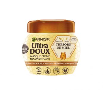 Garnier Masque Ultra Doux Tresors De Miel 300ml