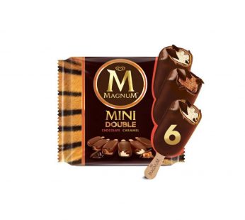 Mini Magnum Double Chocolate Caramel
