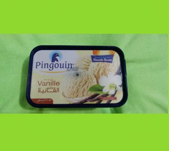 Pingouin Vanille ICE cream 1kg -1L
