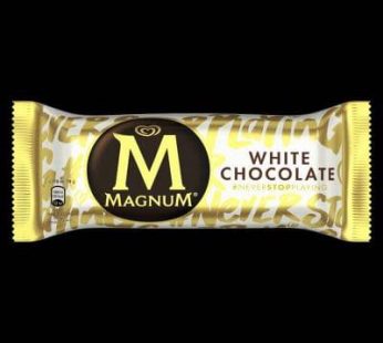 Magnum White Chocolate