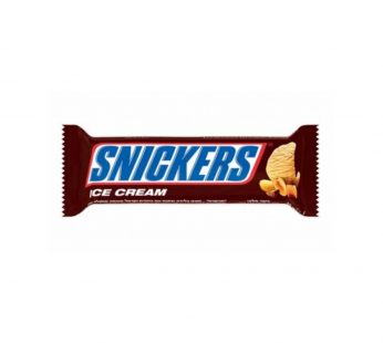Snickers Ice Cream Glace