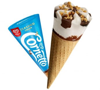 Cornetto Cream Wall’s