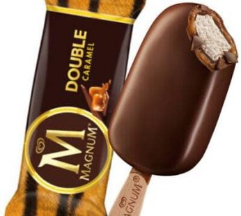 Magnum Double Caramel