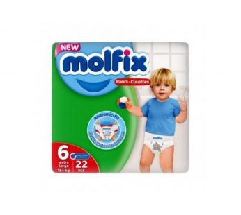 Molfix Culottes N?6