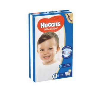 Huggies Couches N?5