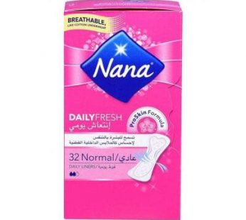 Nana Daily Fresh 32 Normal