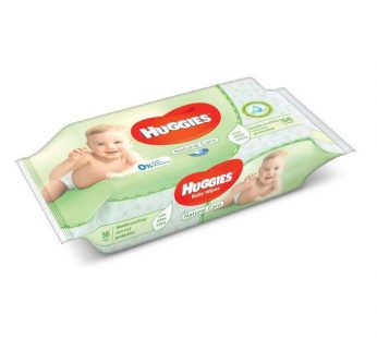 Huggies Lingettes Aloe Vera