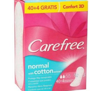 Carefree Normal 40+4 Gratis