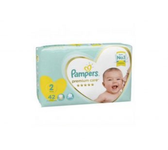 Pampers Premium Care N?2