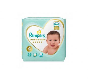 Pampers Premium Care N?4