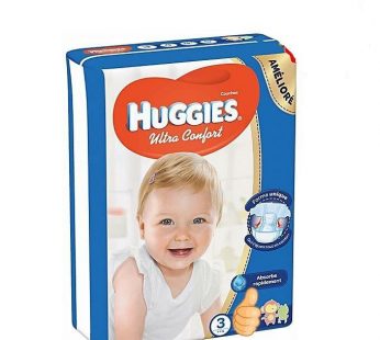 Huggies Couches N?3