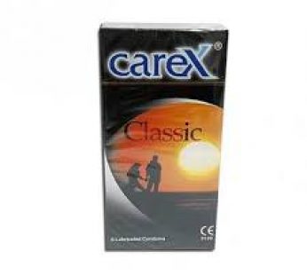 Carex Preservatifs 6 Pcs