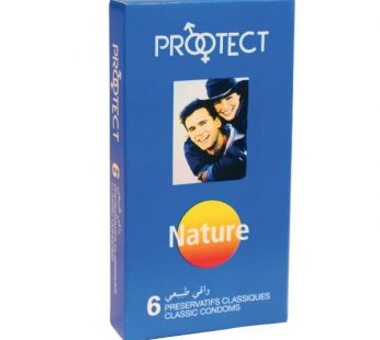 Prootect Preservatifs Nature 6 Pieces