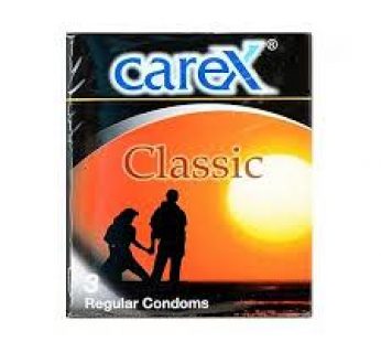 Carex Preservatifs 3 Pcs