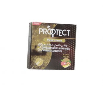 Prootect Preservatifs Fruits 3 Pieces