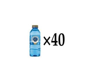 Mondariz L’eau 33cl Pack 40 Pieces