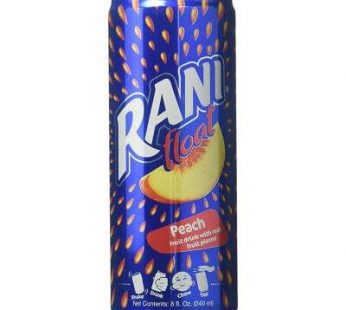 Rani Peach Drink 240 Ml