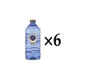 Mondariz L’eau 1l Pack 6 Pieces