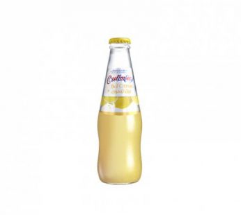 Oulmes ‘citron 25 Cl