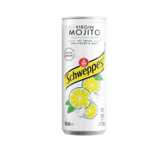 Schweppes Virgin Mojito 33cl