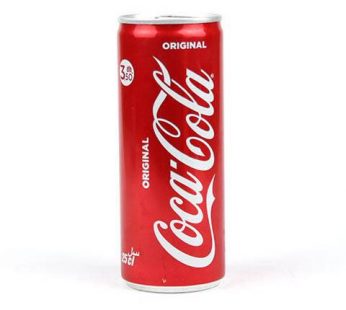 Coca Cola Original 25Ml