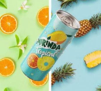 Mirinda Tropical 250ml